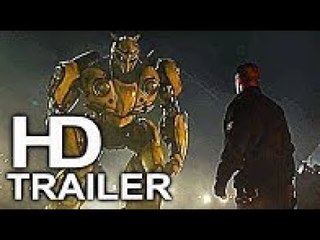 BUMBLEBEE (FIRST LOOK - Bee Vs John Cena Fight Scene + Trailer NEW) 2018 Transformers Movie HD