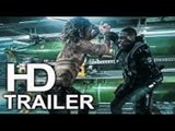 AQUAMAN (FIRST LOOK - Black Manta Vs Aquaman Fight Scene Clip   Trailer NEW) 2018 Superhero Movie HD