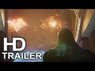 CAPTAIN MARVEL (FIRST LOOK - Ronan Earth Invasion Trailer NEW) 2019 Superhero Movie HD