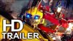 BUMBLEBEE (FIRST LOOK - Cybertron Has Fallen Trailer NEW) 2018 John Cena Transformers Movie HD