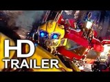 BUMBLEBEE (FIRST LOOK - Cybertron Has Fallen Trailer NEW) 2018 John Cena Transformers Movie HD