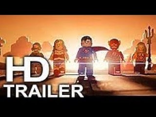 THE LEGO MOVIE 2 (FIRST LOOK - Justice League Joke Trailer NEW 2019 Animated Movie HD
