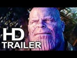 Скачать видео: AVENGERS 4 ENDGAME (FIRST LOOK - Thanos Won Trailer NEW) 2019 Marvel Superhero Movie HD