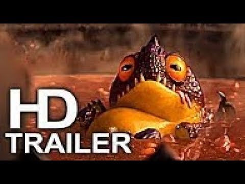 HOW TO TRAIN YOUR DRAGON 3 (FIRST LOOK - Toothless Eats New Dragons Trailer) 2019 Animated Movie HD