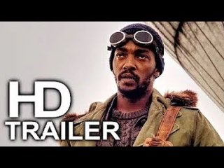 IO (FIRST LOOK - Official Trailer #1 NEW) 2019 Anthony Mackie Netflix Sci Fi Movie HD