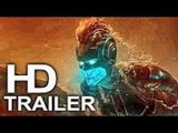 CAPTAIN MARVEL (FIRST LOOK - Trailer #3 NEW) 2019 Superhero Movie HD