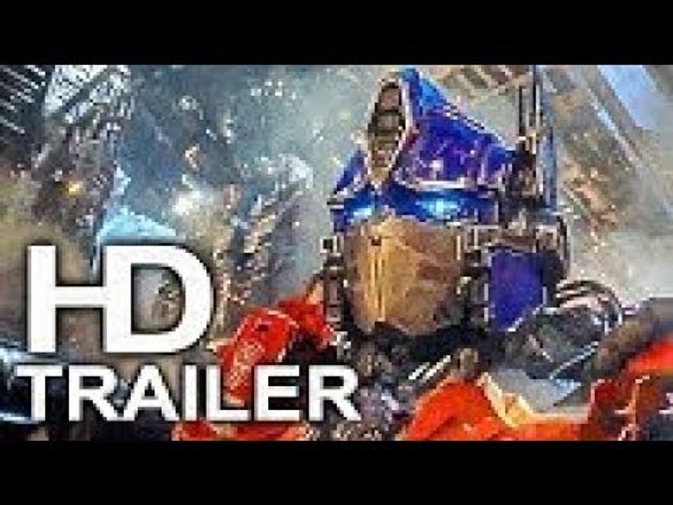 BUMBLEBEE (FIRST LOOK - Cybertron Fight Scene Clip NEW) 2018 John Cena Transformers Movie HD