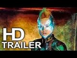 CAPTAIN MARVEL (FIRST LOOK - Trailer #4 NEW) 2019 Superhero Movie HD