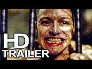 GLASS (FIRST LOOK - Unleash The Beast Trailer) 2019 Bruce Willis Superhero Movie HD Full HD