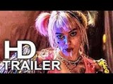 BIRDS OF PREY (FIRST LOOK - Trailer Teaser #1 NEW) 2019 Margot Robbie DC Superhero Movie HD