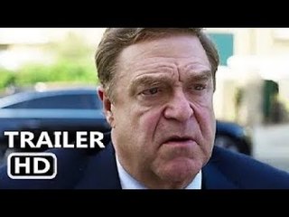 BLACK EARTH RISING (FIRST LOOK - Official Trailer NEW) 2019 John Goodman Netflix Movie HD
