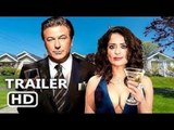 DRUNK PARENTS (FIRST LOOK - Trailer NEW) 2019 Salma Hayek, Alec Baldwin Comedy Movie HD