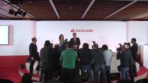 Banco Santander gana 7.810 millones de euros en 2018 un 18% más que el año anterior