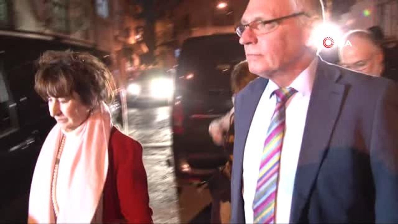 BM Özel Raportörü Agnes Callamard Türk Arap Medya Derneği'nden Ayrıldı