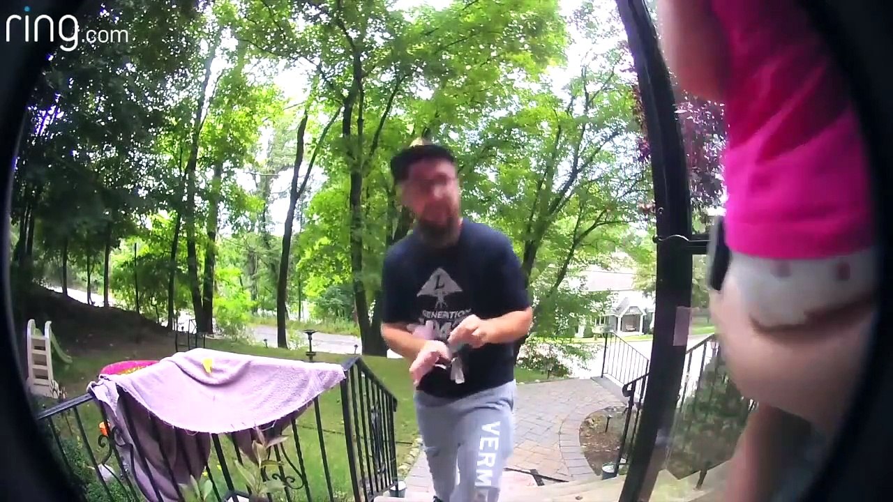 Compilation d'éclairs tombés juste à côté de gens ! Foudre en plein orage