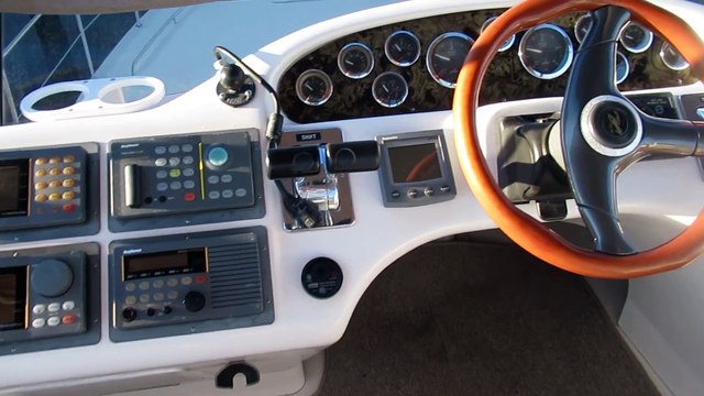 1997 Sea Ray 42 Aft Cabin Boat For Sale at MarineMax Wrightsville Beach