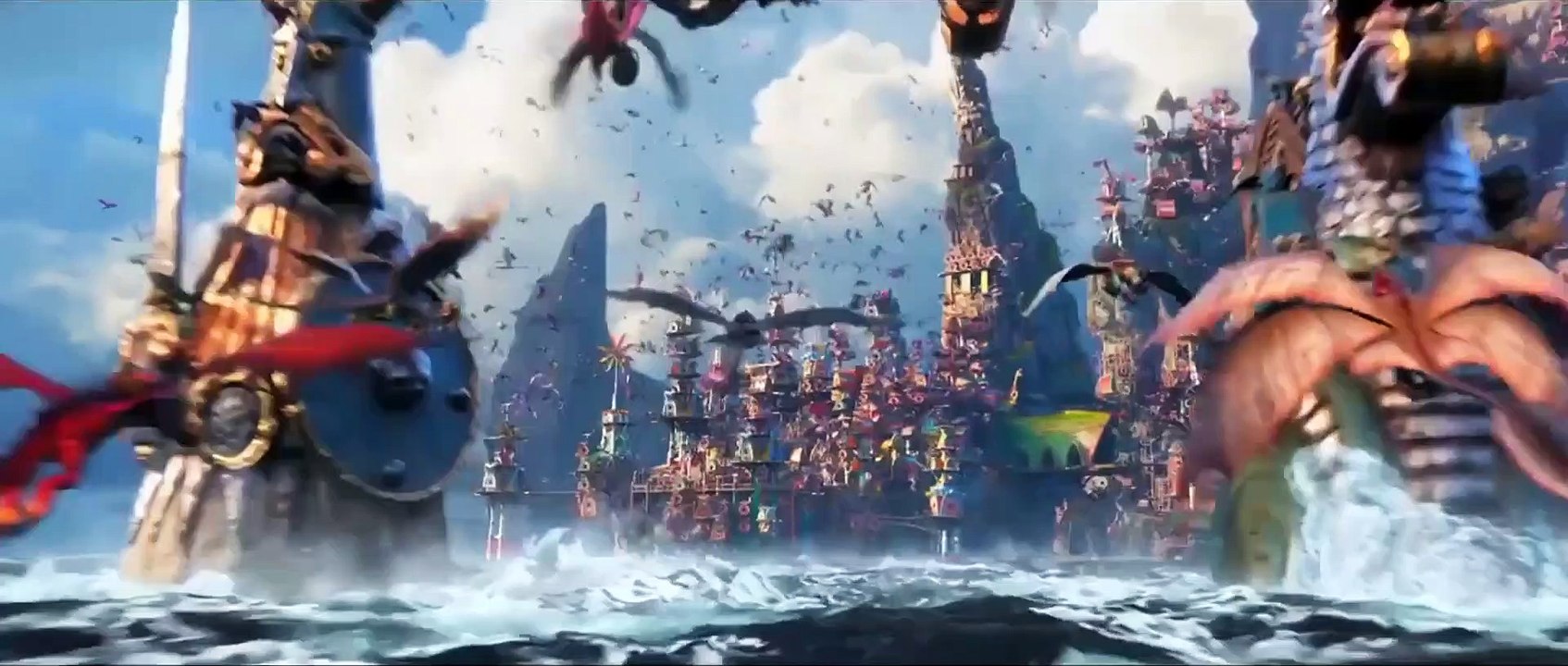 Cómo entrenar a tu dragón 3 (2019)