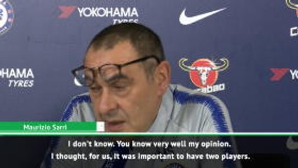 I'm waiting for Fabregas replacement - Sarri