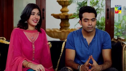 Tu Ishq Hai Episode #19 HUM TV Drama 30 January 2019