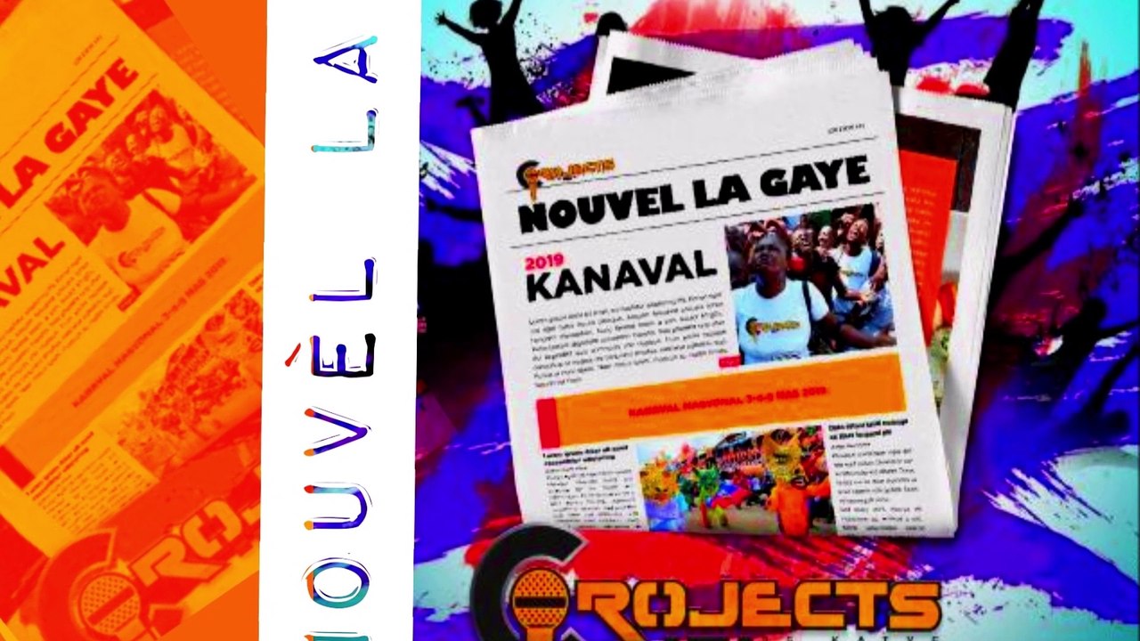 Nouvel La Gaye - CPROJECTS Kanaval 2019 Carnaval Haiti