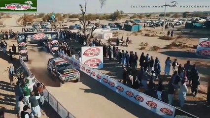 JhalMagsi Desert Challenge_2017 Prepared Category Race