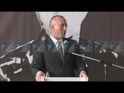 HARADINAJ «NA KERKUAN TE JAPIM VERIUN PER NJOHJEN NGA SERBIA» - News, Lajme - Kanali 7