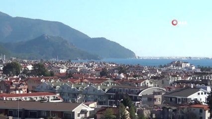 İngiliz Gazetesi Açıkladı: Tatil İçin En İyi Yer "Marmaris"