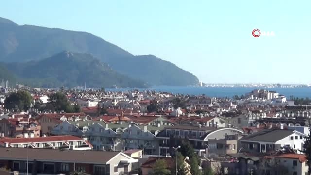 İngiliz Gazetesi Açıkladı: Tatil İçin En İyi Yer Marmaris