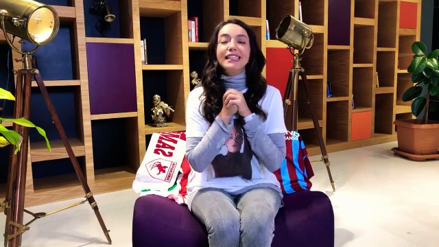 Sen Anlat Karadeniz - Öykü Gürman - Canlı Yayın