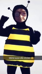 Mémé quelle danseuse
