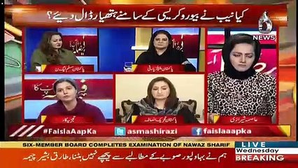 Punjab's Ministers Complained That Bureaucracy Is Not Doing Our Work -Mehmal Sarfaraz