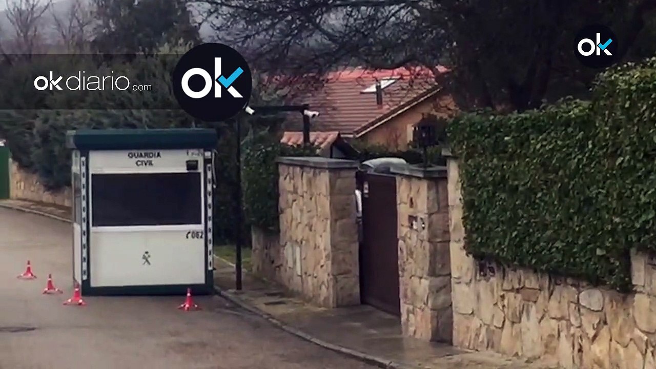 Los vecinos nos hablan acerca del generador de la garita de la Guardia Civil del casoplón de Iglesias y Montero