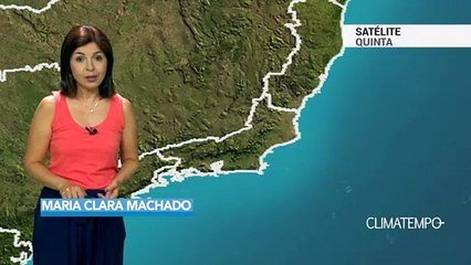 Previsão Grande Rio – Tempo continua firme