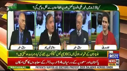 Insight Pakistan With Ammara – 30th January 2019