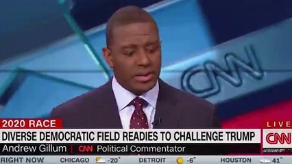 Tải video: Andrew Gillum Says Democratic 2020 Nominee Must Appeal To Some Trump Voters