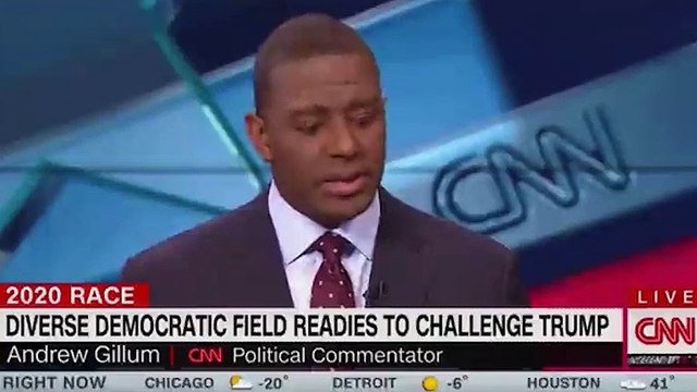 Andrew Gillum Says Democratic 2020 Nominee Must Appeal To Some Trump Voters