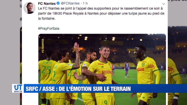 Info/Actu Loire-Saint-Etienne - A la Une : L'Evêque de Saint-Etienne sort du silence / Des gilets jaunes évacués à Saint-Etienne et Firminy / Un match empreint d'émotion / Un raid blanc réussi au Bessat