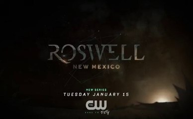 Roswell, New Mexico - Promo 1x04