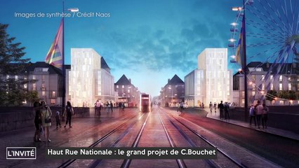 L'invité de la rédaction - 30/01/2019 - Christophe BOUCHET, maire de Tours