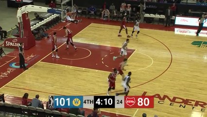 Kendrick Nunn (30 points) Highlights vs. Memphis Hustle