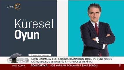 Selim Atalay ile Küresel Oyun