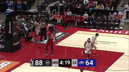 Chris Chiozza (15 points) Highlights vs. Raptors 905