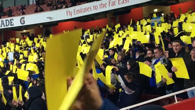 Cardiff City's Tribute to Emiliano Sala!