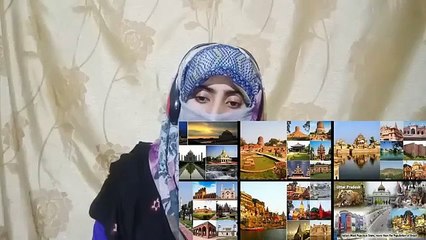 Pakistani Reacts To | Uttar Pradesh Facts And Information In Hindi