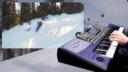 KorgStyle & Modern Talking -Do You Wanna (Korg Pa 700) EuroDanceRemix