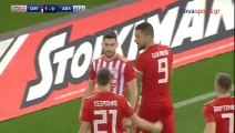1-0 Giannis Masouras AMAZING Goal - Olympiakos Piraeus vs AEL Larissa- 30.01.2019 [HD]