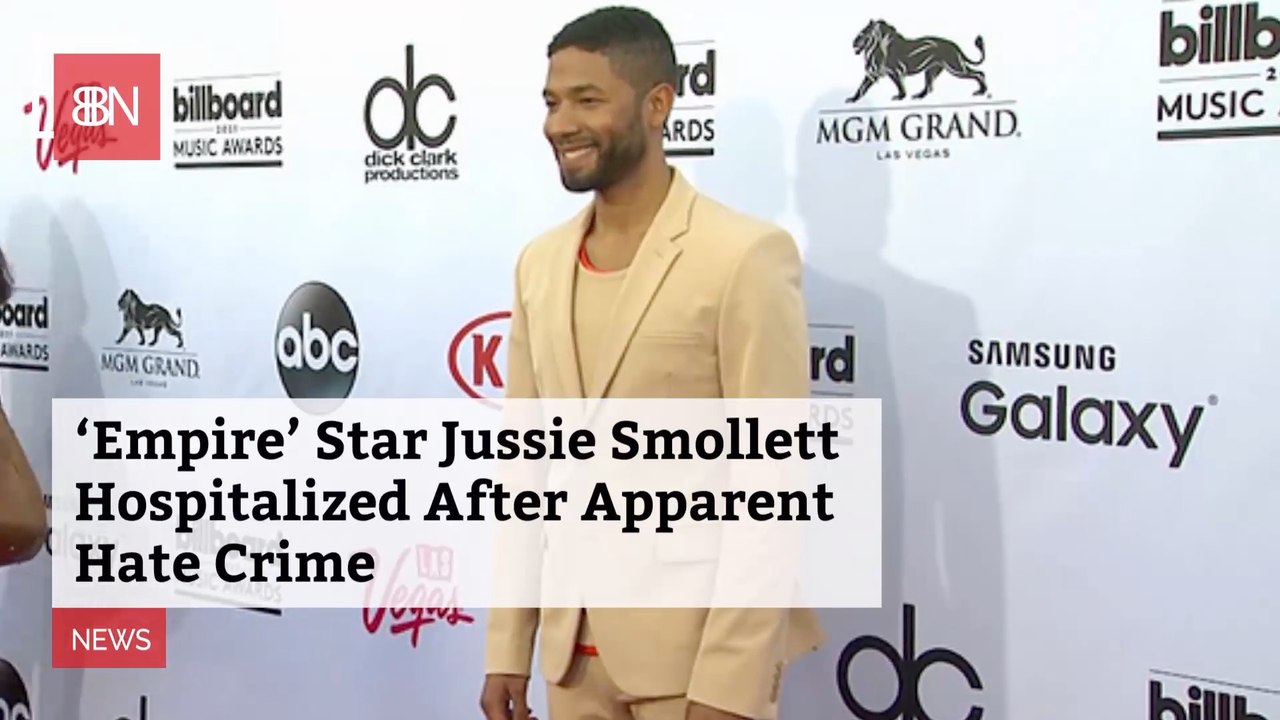 Empire Star Is The Victim Of A Horrible Hate Crime