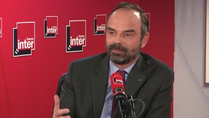 Edouard Philippe sur les garanties du grand débat national : "On s'est engagé dans quelque chose qui n'a pas d'équivalent"