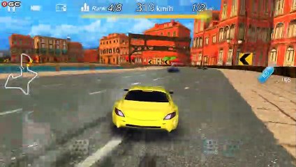Perfect Drift "Tale Of Race" Speed Fast Mix Cars - Android Gameplay FHD #3