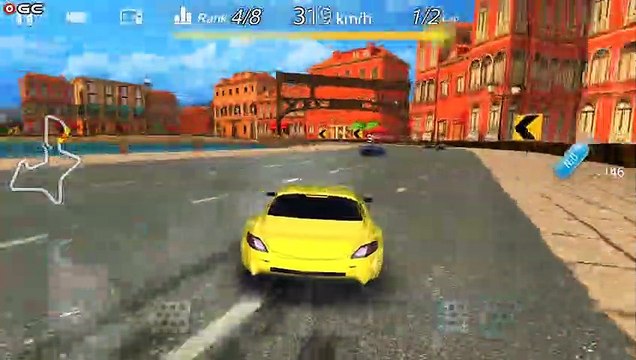 Perfect Drift Tale Of Race Speed Fast Mix Cars - Android Gameplay FHD #3